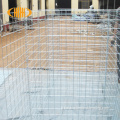 Vente chaude Gabion Boîte en mailles / maille métallique Gabions